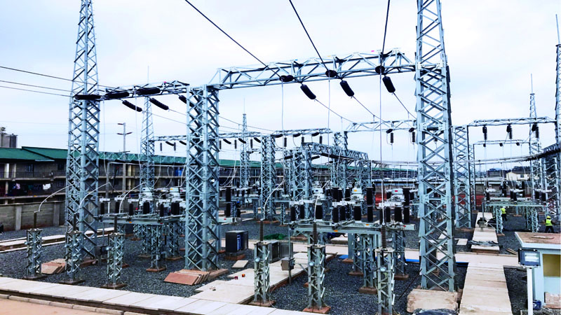 肯尼亞內(nèi)羅畢220KV、66KV變電站項(xiàng)目